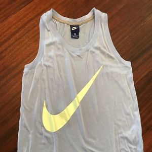Nike tank top